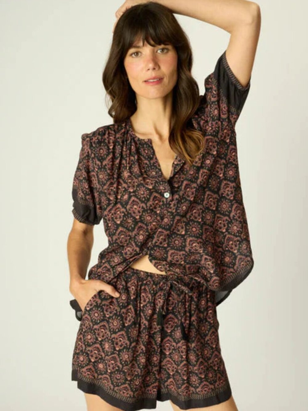 Natalie Martin Violet Top